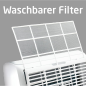 KOENIC KAC 14022 WLAN Klimagerät Weiß (Max. Raumgröße: 150 m³, EEK: A) KOENIC KAC 14022 WLAN Klimagerät Weiß (Max. Raumgröße: 150 m³, EEK: A)