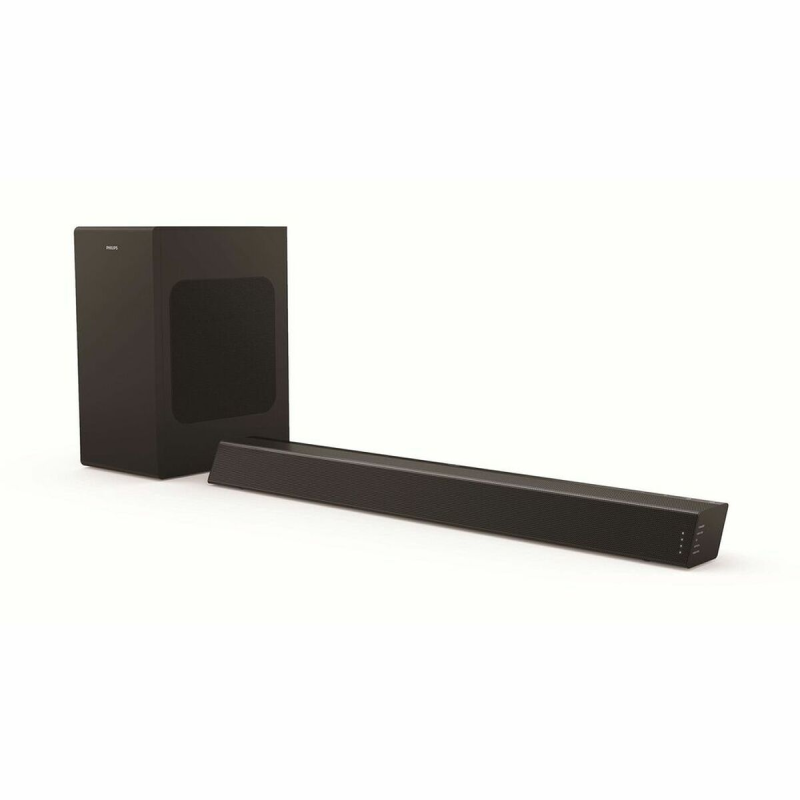 PHILIPS TAB 7305/10, Soundbar, Schwarz PHILIPS TAB 7305/10, Soundbar, Schwarz