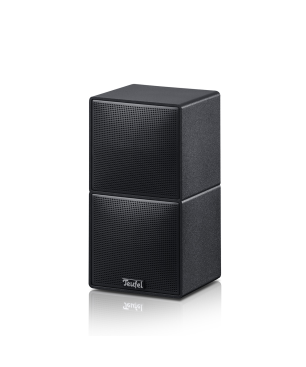 TEUFEL CUBYCON High-End-5.1-Heimkino-Set, Schwarz)
