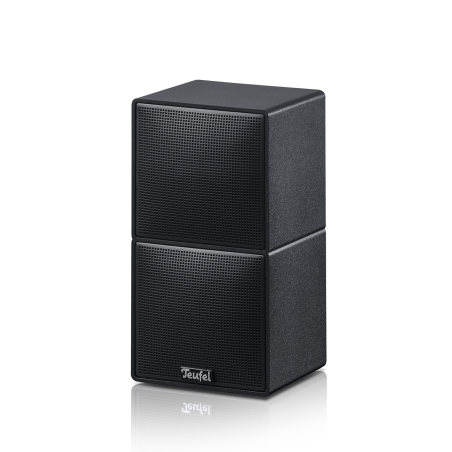 TEUFEL CUBYCON High-End-5.1-Heimkino-Set, Schwarz)