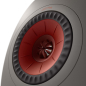 KEF KEF LS50 Meta Regallautsprecher Monitorlautsprecher | HiFi | Heimkino | 40-100 Watt Lautsprecher, Grau KEF KEF LS50 Meta Regallautsprecher Monitorlautsprecher | HiFi | Heimkino | 40-100 Watt Lautsprecher, Grau