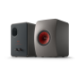 KEF KEF LS50 Meta Regallautsprecher Monitorlautsprecher | HiFi | Heimkino | 40-100 Watt Lautsprecher, Grau KEF KEF LS50 Meta Regallautsprecher Monitorlautsprecher | HiFi | Heimkino | 40-100 Watt Lautsprecher, Grau