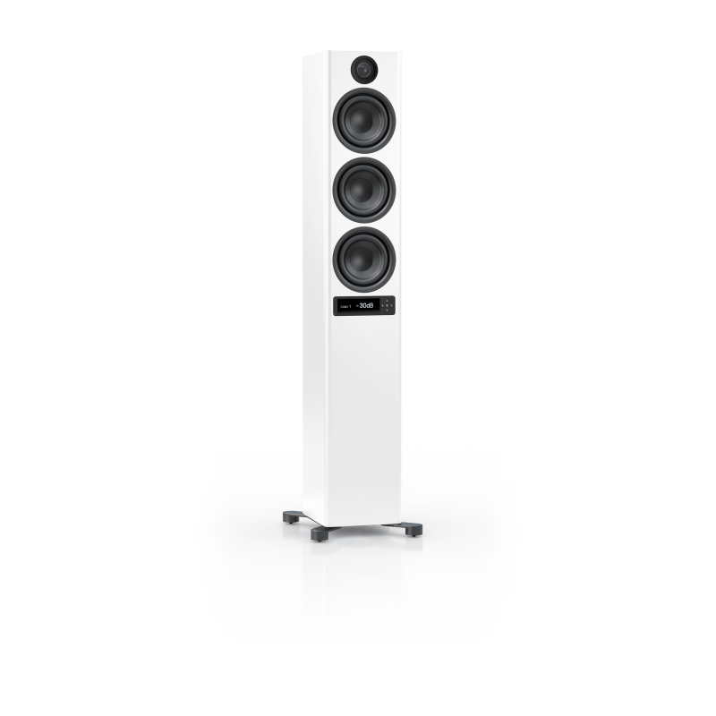 NUBERT nuPro XS-6000 RC Aktivlautsprecher aktiv | Standlautsprecher, Weiß NUBERT nuPro XS-6000 RC Aktivlautsprecher aktiv | Standlautsprecher, Weiß