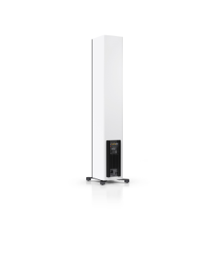 NUBERT nuPro XS-6000 RC Aktivlautsprecher aktiv | Standlautsprecher, Weiß