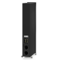NUBERT nuVero 110 Standlautsprecher passiv | Standlautsprecher, Diamantschwarz NUBERT nuVero 110 Standlautsprecher passiv | Standlautsprecher, Diamantschwarz
