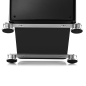 NUBERT nuVero 110 Standlautsprecher passiv | Standlautsprecher, Diamantschwarz NUBERT nuVero 110 Standlautsprecher passiv | Standlautsprecher, Diamantschwarz