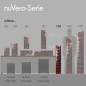NUBERT nuVero 110 Standlautsprecher passiv | Standlautsprecher, Diamantschwarz NUBERT nuVero 110 Standlautsprecher passiv | Standlautsprecher, Diamantschwarz