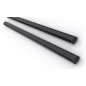 QEUS APS50 black HiFi Lautsprecher (Linienstrahler, Black) QEUS APS50 black HiFi Lautsprecher (Linienstrahler, Black)