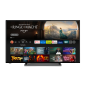 TOSHIBA 65UF3D63DA Fire TV (Flat, 65 Zoll / 164 cm, UHD 4K) TOSHIBA 65UF3D63DA Fire TV (Flat, 65 Zoll / 164 cm, UHD 4K)