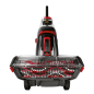 BISSELL 1858N REVOLUTION 2X PROHEAT Bodenstaubsauger Nass-/Trockensauger, maximale Leistung: 800 Watt, Rot / Titan) BISSELL 1858N REVOLUTION 2X PROHEAT Bodenstaubsauger Nass-/Trockensauger, maximale Leistung: 800 Watt, Rot / Titan)