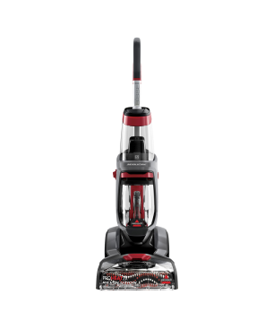 BISSELL 1858N REVOLUTION 2X PROHEAT Bodenstaubsauger Nass-/Trockensauger, maximale Leistung: 800 Watt, Rot / Titan)
