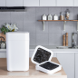 TOWNEW T Air X Smart Sensor Abfalleimer Müllbeutel automatisch versiegeln wechseln 13,5 l Sensormülleimer TOWNEW T Air X Smart Sensor Abfalleimer Müllbeutel automatisch versiegeln wechseln 13,5 l Sensormülleimer