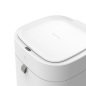 TOWNEW T Air X Smart Sensor Abfalleimer Müllbeutel automatisch versiegeln wechseln 13,5 l Sensormülleimer TOWNEW T Air X Smart Sensor Abfalleimer Müllbeutel automatisch versiegeln wechseln 13,5 l Sensormülleimer