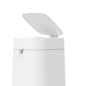 TOWNEW T Air X Smart Sensor Abfalleimer Müllbeutel automatisch versiegeln wechseln 13,5 l Sensormülleimer TOWNEW T Air X Smart Sensor Abfalleimer Müllbeutel automatisch versiegeln wechseln 13,5 l Sensormülleimer
