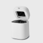 TOWNEW T Air X Smart Sensor Abfalleimer Müllbeutel automatisch versiegeln wechseln 13,5 l Sensormülleimer TOWNEW T Air X Smart Sensor Abfalleimer Müllbeutel automatisch versiegeln wechseln 13,5 l Sensormülleimer