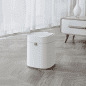 TOWNEW T Air X Smart Sensor Abfalleimer Müllbeutel automatisch versiegeln wechseln 13,5 l Sensormülleimer TOWNEW T Air X Smart Sensor Abfalleimer Müllbeutel automatisch versiegeln wechseln 13,5 l Sensormülleimer