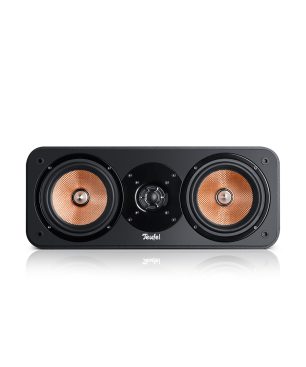 TEUFEL ULTIMA 40 Surround "5.1-Set" 5.1-Heimkino-Set, Schwarz)