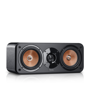 TEUFEL ULTIMA 40 Surround "5.1-Set" 5.1-Heimkino-Set, Schwarz)