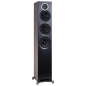 ELAC Debut Reference F5 HiFi Lautsprecher (Hochtöner: 1 x 25 mm Kalotte, Tieftöner: 3 x 130 mm Konus, Aramid-Faser verstärkt, ELAC Debut Reference F5 HiFi Lautsprecher (Hochtöner: 1 x 25 mm Kalotte, Tieftöner: 3 x 130 mm Konus, Aramid-Faser verstärkt,