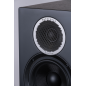 ELAC Debut Reference F5 HiFi Lautsprecher (Hochtöner: 1 x 25 mm Kalotte, Tieftöner: 3 x 130 mm Konus, Aramid-Faser verstärkt, ELAC Debut Reference F5 HiFi Lautsprecher (Hochtöner: 1 x 25 mm Kalotte, Tieftöner: 3 x 130 mm Konus, Aramid-Faser verstärkt,