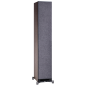 ELAC Debut Reference F5 HiFi Lautsprecher (Hochtöner: 1 x 25 mm Kalotte, Tieftöner: 3 x 130 mm Konus, Aramid-Faser verstärkt, ELAC Debut Reference F5 HiFi Lautsprecher (Hochtöner: 1 x 25 mm Kalotte, Tieftöner: 3 x 130 mm Konus, Aramid-Faser verstärkt,