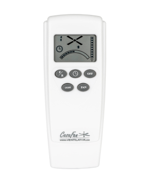 CASAFAN Eco Elements Deckenventilator Eiche (27 Watt)