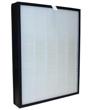 COMEDES Comedes Filterset passend für Philips AC3256/10, AC3259/10 und AC4550/10, 20 teilig Ersatzfilter