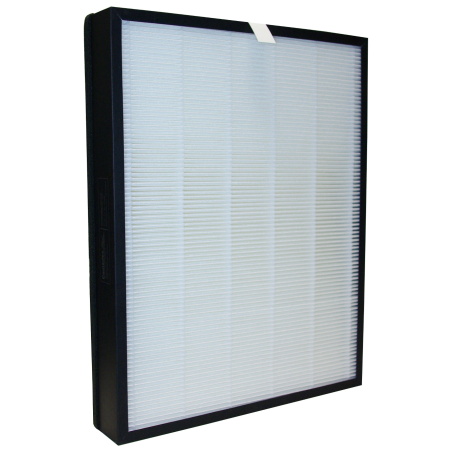 COMEDES Comedes Filterset passend für Philips AC3256/10, AC3259/10 und AC4550/10, 20 teilig Ersatzfilter