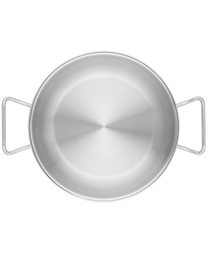 ZWILLING 06092 Wok (Edelstahl, Beschichtung: Keine)