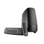 POLK AM9115-A MAGNIFI MINI SOUND BAR + SUBWOOFER, Heimkino-System, Schwarz POLK AM9115-A MAGNIFI MINI SOUND BAR + SUBWOOFER, Heimkino-System, Schwarz