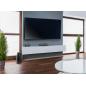POLK AM9115-A MAGNIFI MINI SOUND BAR + SUBWOOFER, Heimkino-System, Schwarz POLK AM9115-A MAGNIFI MINI SOUND BAR + SUBWOOFER, Heimkino-System, Schwarz