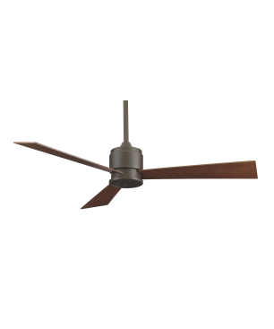 FANIMAZTION Zonix Deckenventilator Nussbaum (50 Watt)