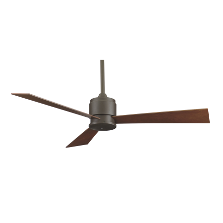 FANIMAZTION Zonix Deckenventilator Nussbaum (50 Watt)