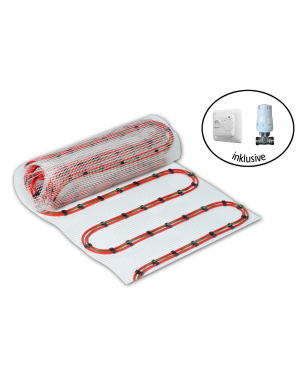 VARIO-HEAT HYBRID SET Fußbodenheizung (3000 Watt)