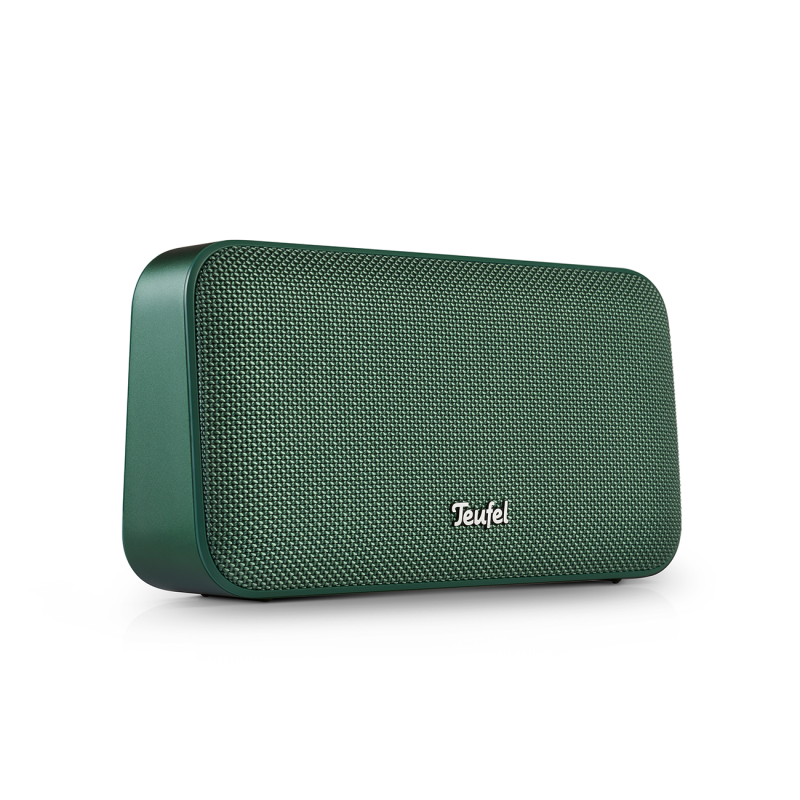 TEUFEL MOTIV® GO Bluetooth Lautsprecher, Ivy Green, Wasserfest TEUFEL MOTIV® GO Bluetooth Lautsprecher, Ivy Green, Wasserfest