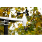 ALECTO WS5200 - 6 in 1 WLAN Wetterstation - Außensensor und App-Steuerung - Professionelle Wetterstation