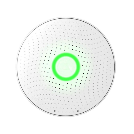 AIRTHINGS Wave Radon-Detektor 2. Generation Luftqualitätsmonitor