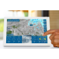 WETTERONLINE WOH3 - WD 3100 Wetterstation WETTERONLINE WOH3 - WD 3100 Wetterstation