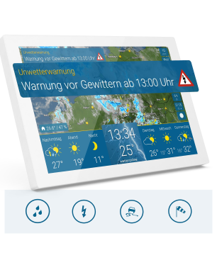 WETTERONLINE WOH3 - WD 3100 Wetterstation