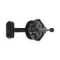 HOLLYLAND Solidcom C1 - 3S Full Duplex Wireless Intercom System, Over-ear Mono-Headset Schwarz