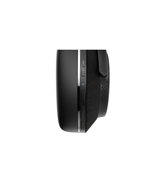 BOWERS & WILKINS Px7 S2, Over-ear Kopfhörer Bluetooth Schwarz