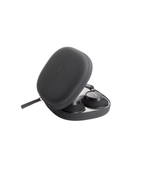 BOWERS & WILKINS Px7 S2, Over-ear Kopfhörer Bluetooth Schwarz