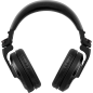 PIONEER DJ DJ HDJ-X 7 K, Over-ear Kopfhörer Schwarz PIONEER DJ DJ HDJ-X 7 K, Over-ear Kopfhörer Schwarz