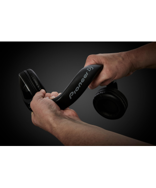 PIONEER DJ DJ HDJ-X 7 K, Over-ear Kopfhörer Schwarz