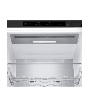 LG GBB92MCBAP Kühlgefrierkombination (A, 110 kWh, 2030 mm hoch, Matte Black)