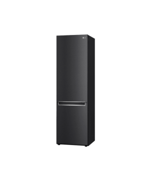 LG GBB92MCBAP Kühlgefrierkombination (A, 110 kWh, 2030 mm hoch, Matte Black)
