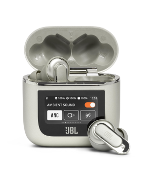 JBL Tour Pro 2 True Wireless, In-ear Kopfhörer Bluetooth Champagne