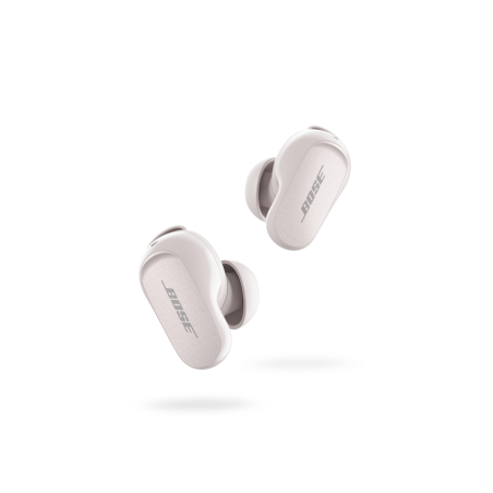 BOSE QuietComfort Earbuds II True Wireless, In-ear Kopfhörer Bluetooth Soapstone