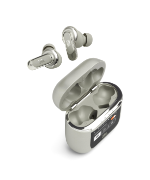 JBL Tour Pro 2 True Wireless, In-ear Kopfhörer Bluetooth Champagne