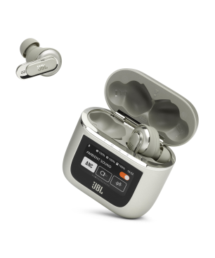JBL Tour Pro 2 True Wireless, In-ear Kopfhörer Bluetooth Champagne